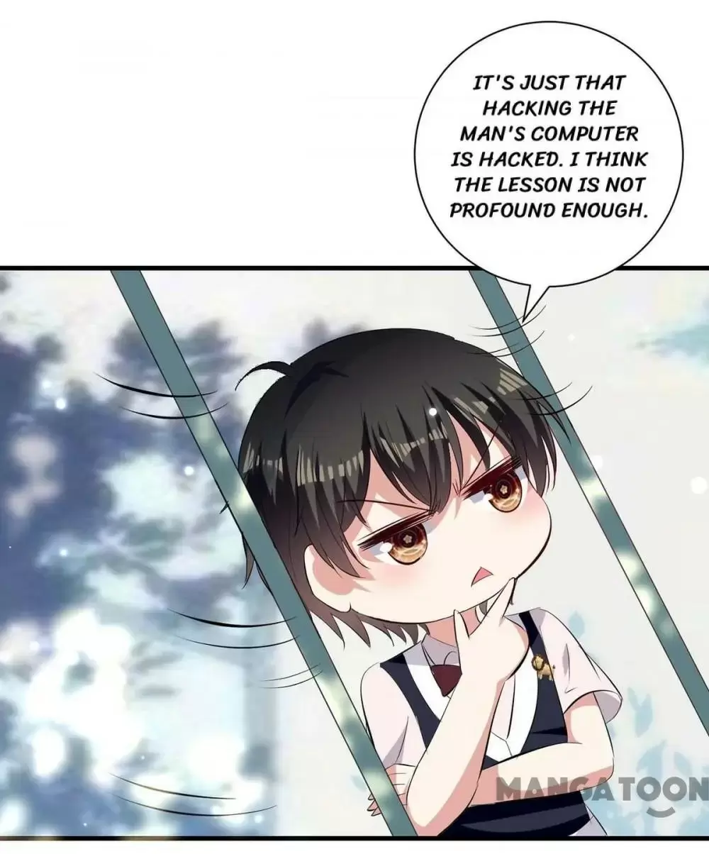 Genius Cool Treasure: President's Wife Is Too Powerful Chapter 87