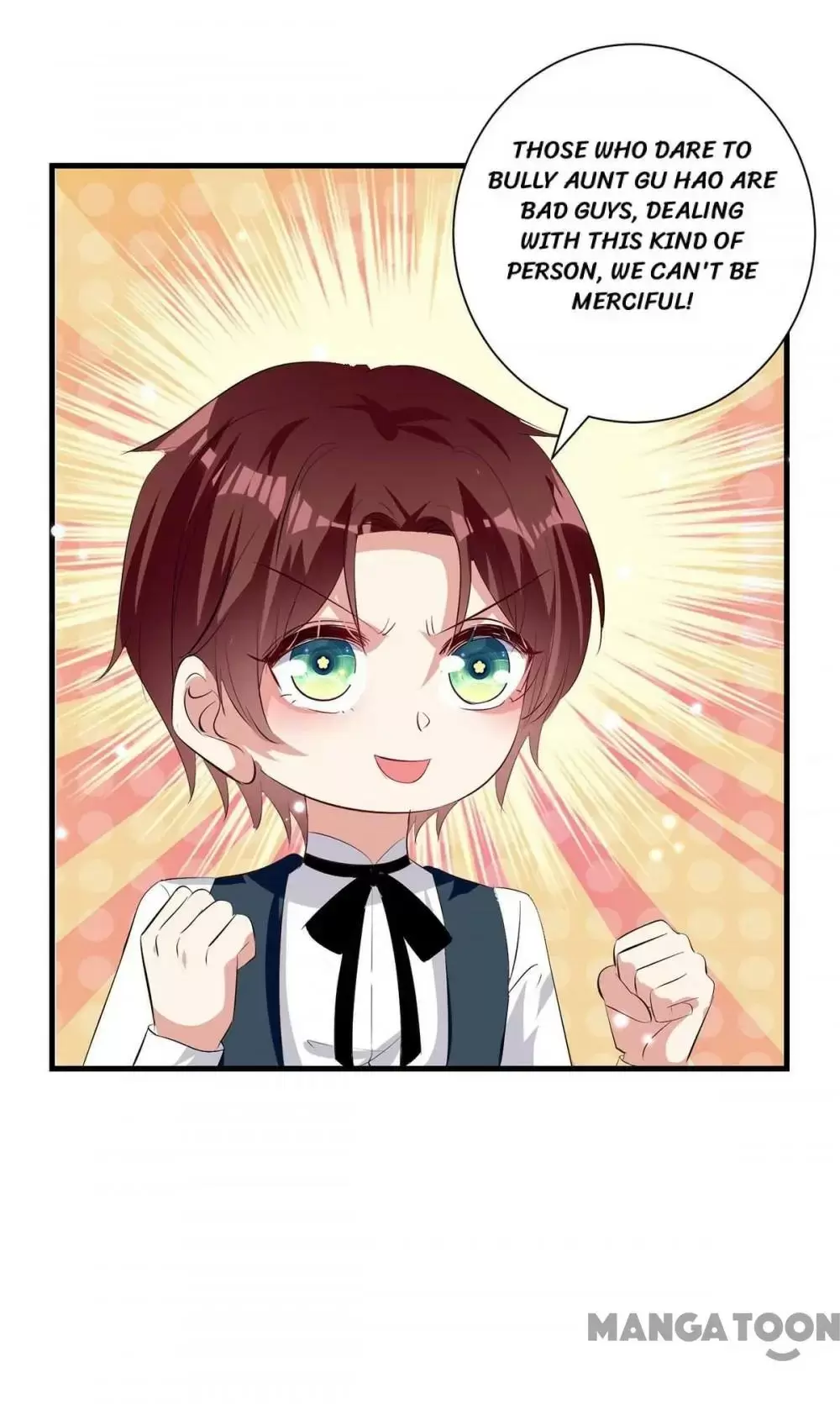 Genius Cool Treasure: President's Wife Is Too Powerful Chapter 87