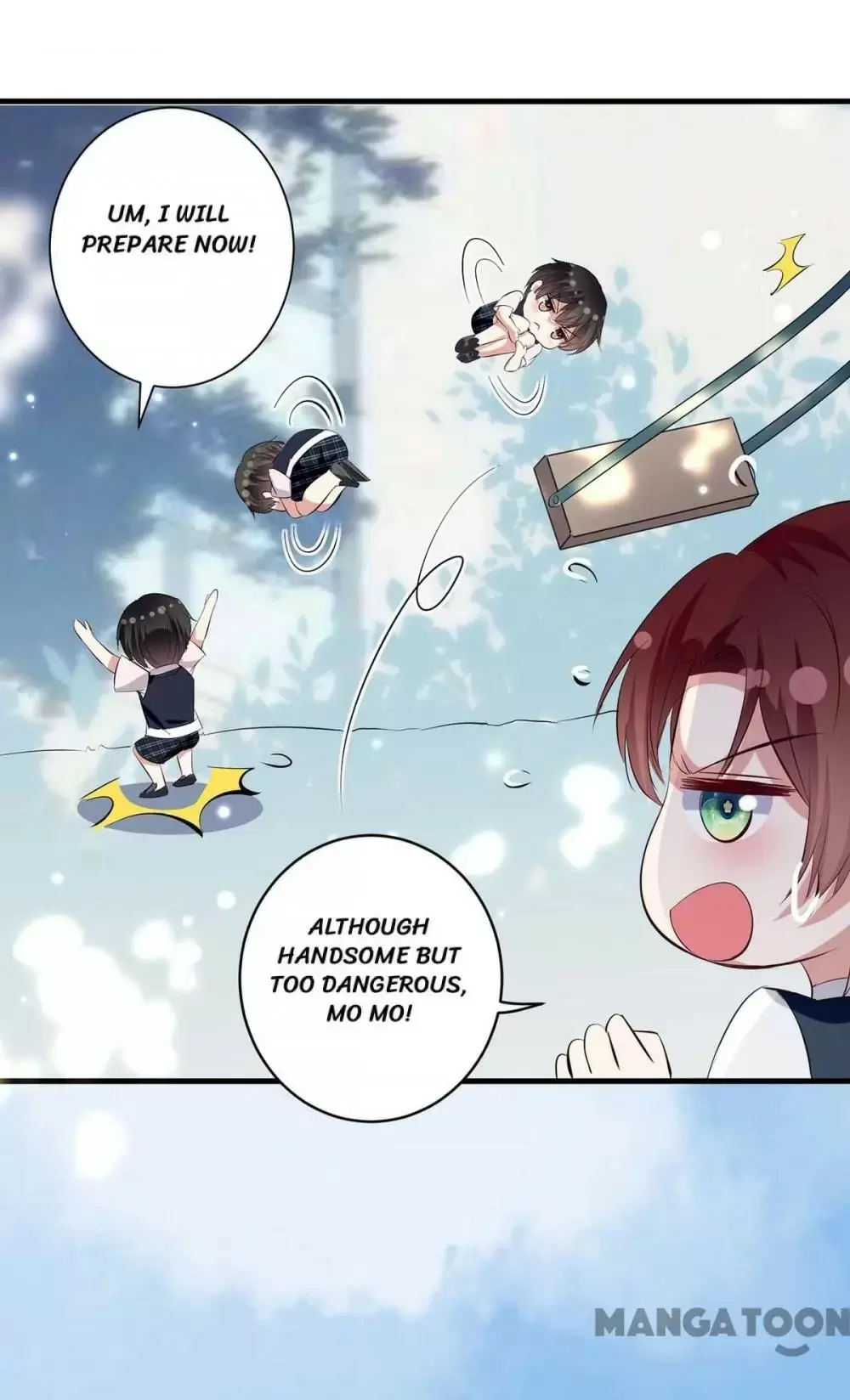 Genius Cool Treasure: President's Wife Is Too Powerful Chapter 87