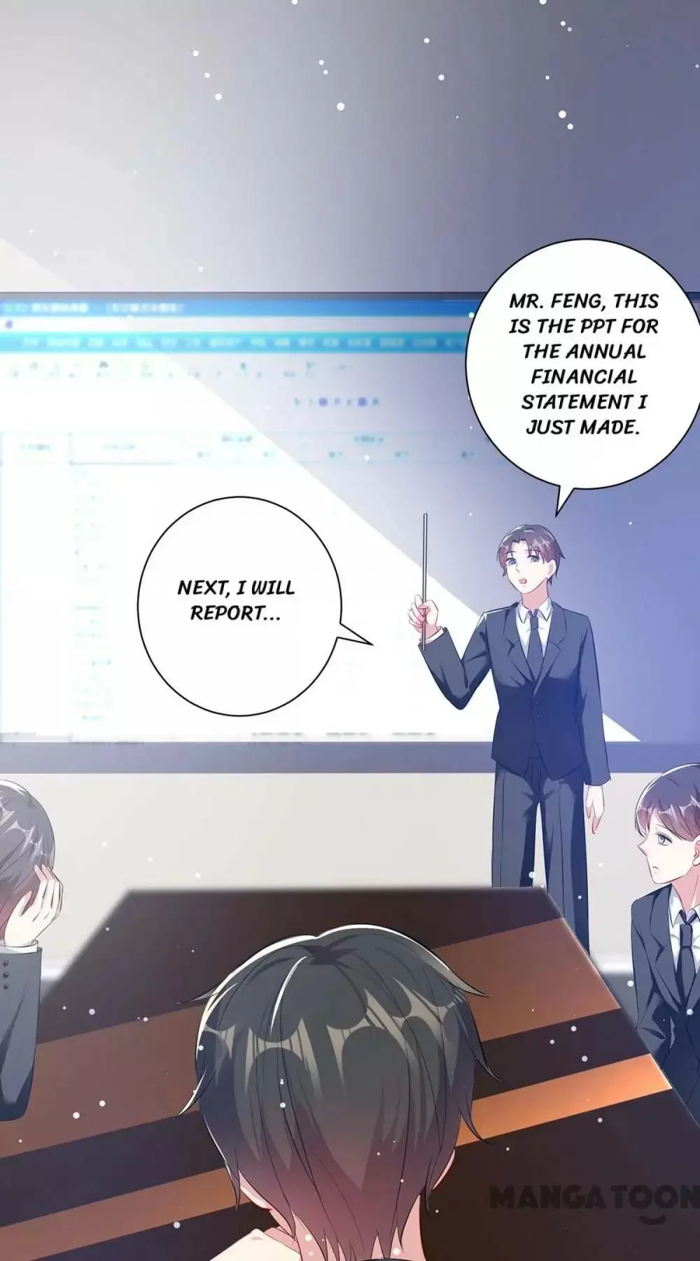 Genius Cool Treasure: President's Wife Is Too Powerful Chapter 88