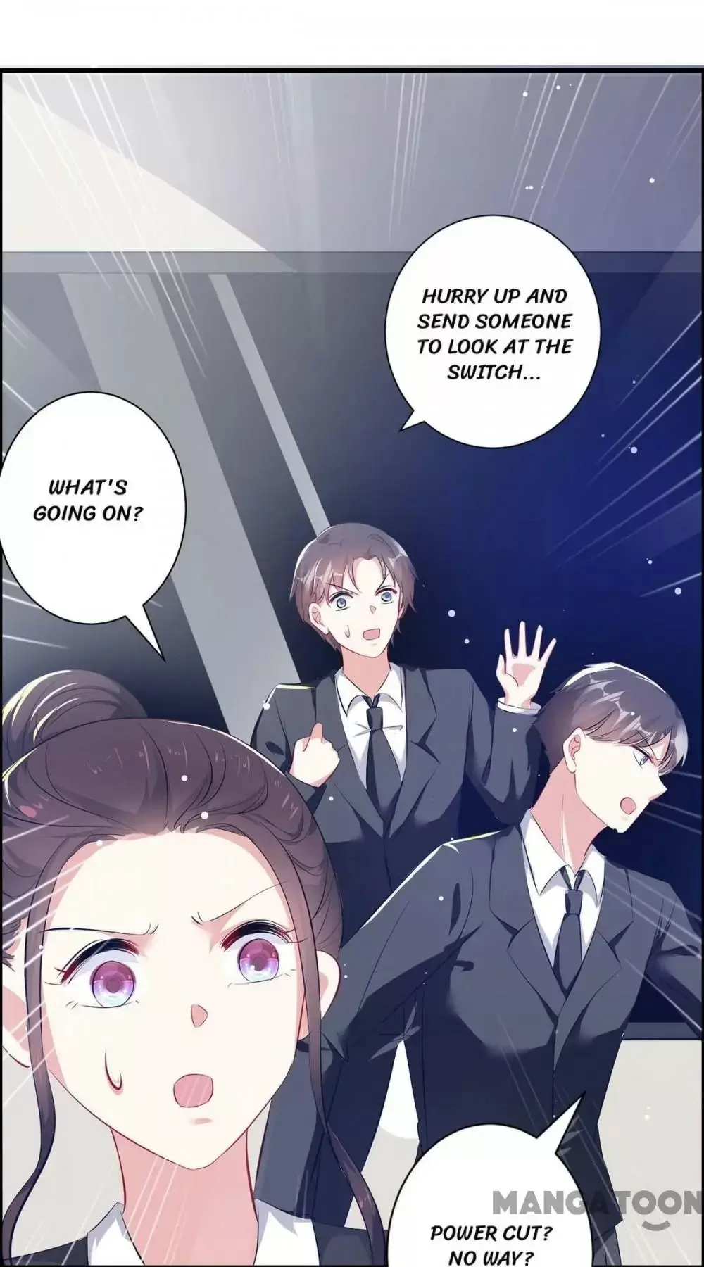 Genius Cool Treasure: President's Wife Is Too Powerful Chapter 88