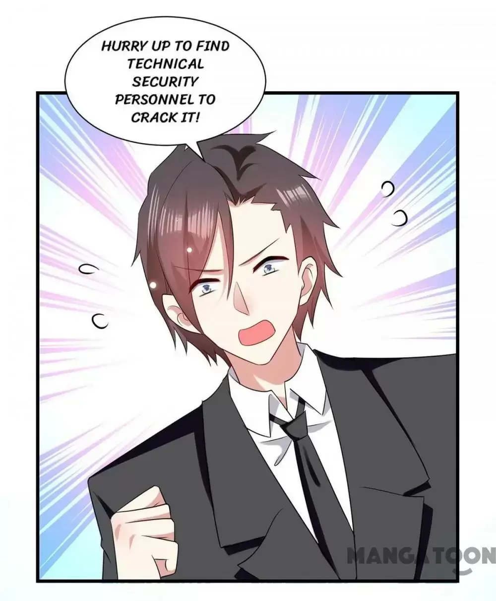 Genius Cool Treasure: President's Wife Is Too Powerful Chapter 88