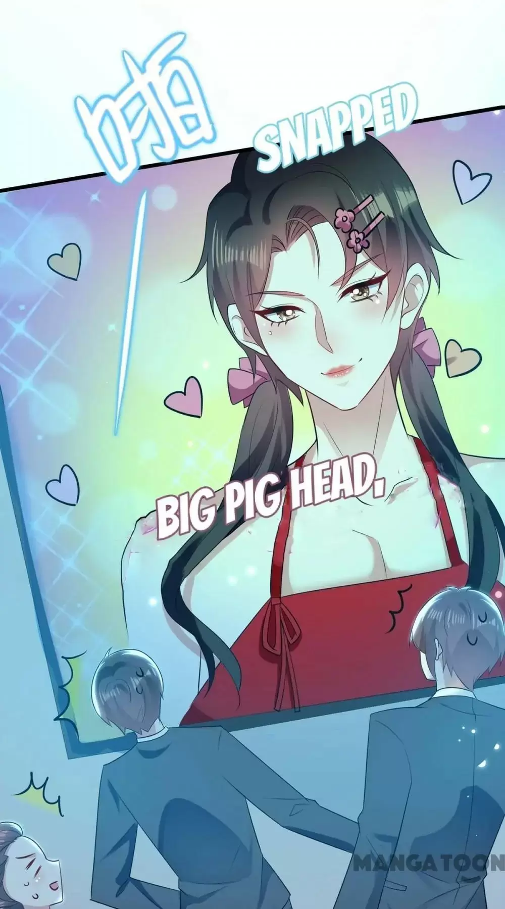 Genius Cool Treasure: President's Wife Is Too Powerful Chapter 88