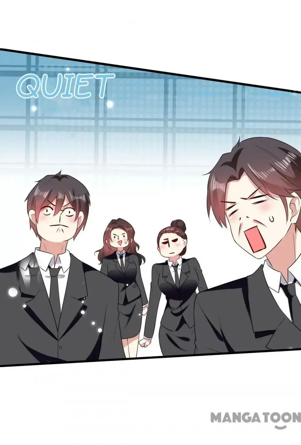 Genius Cool Treasure: President's Wife Is Too Powerful Chapter 88