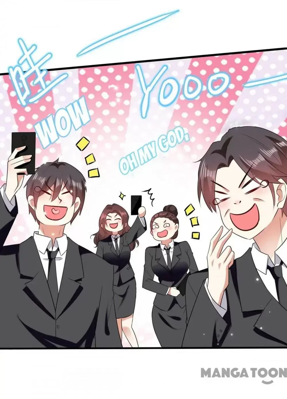 Genius Cool Treasure: President's Wife Is Too Powerful Chapter 88