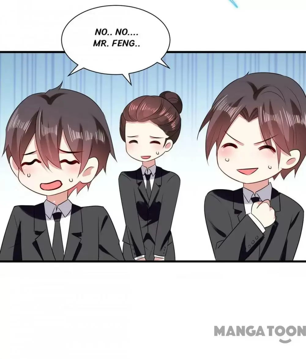 Genius Cool Treasure: President's Wife Is Too Powerful Chapter 88