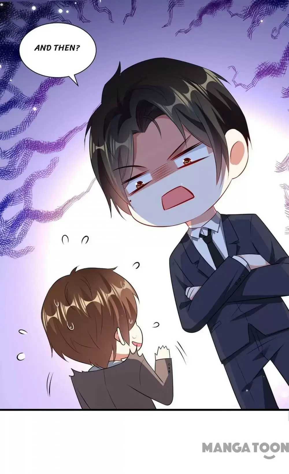 Genius Cool Treasure: President's Wife Is Too Powerful Chapter 88