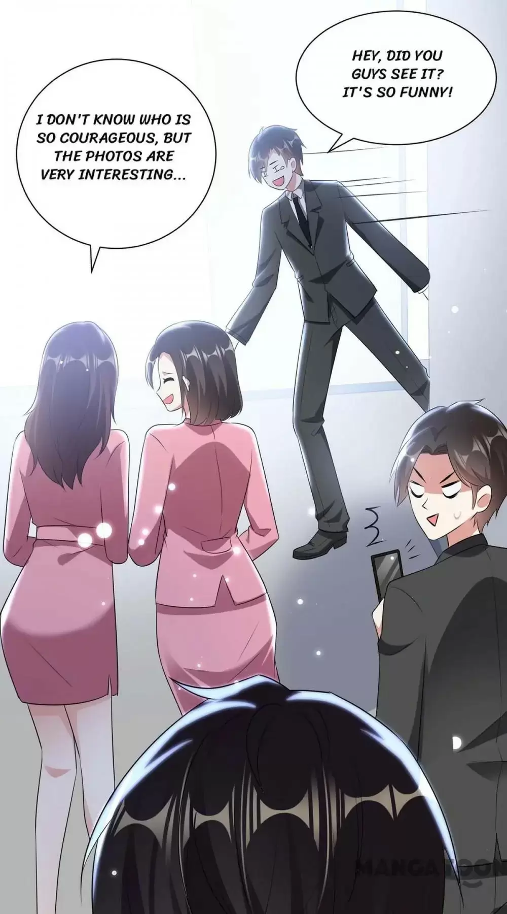 Genius Cool Treasure: President's Wife Is Too Powerful Chapter 88