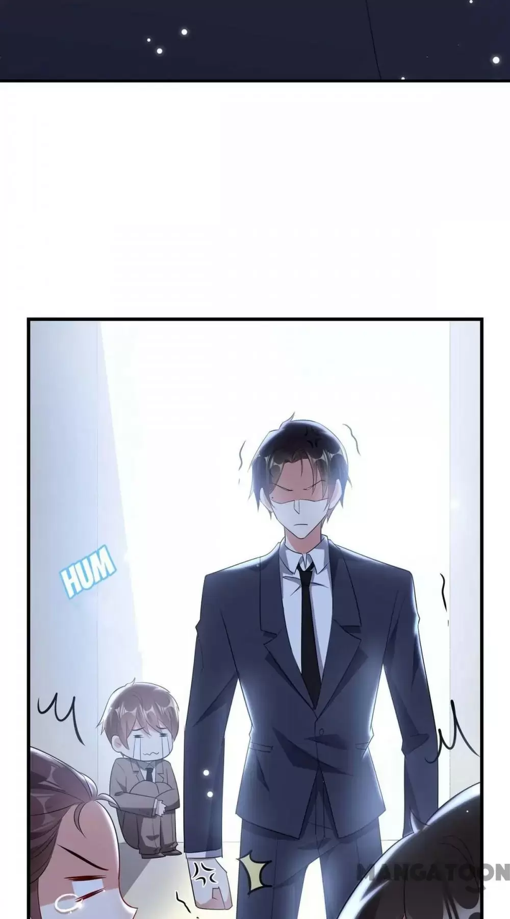 Genius Cool Treasure: President's Wife Is Too Powerful Chapter 88