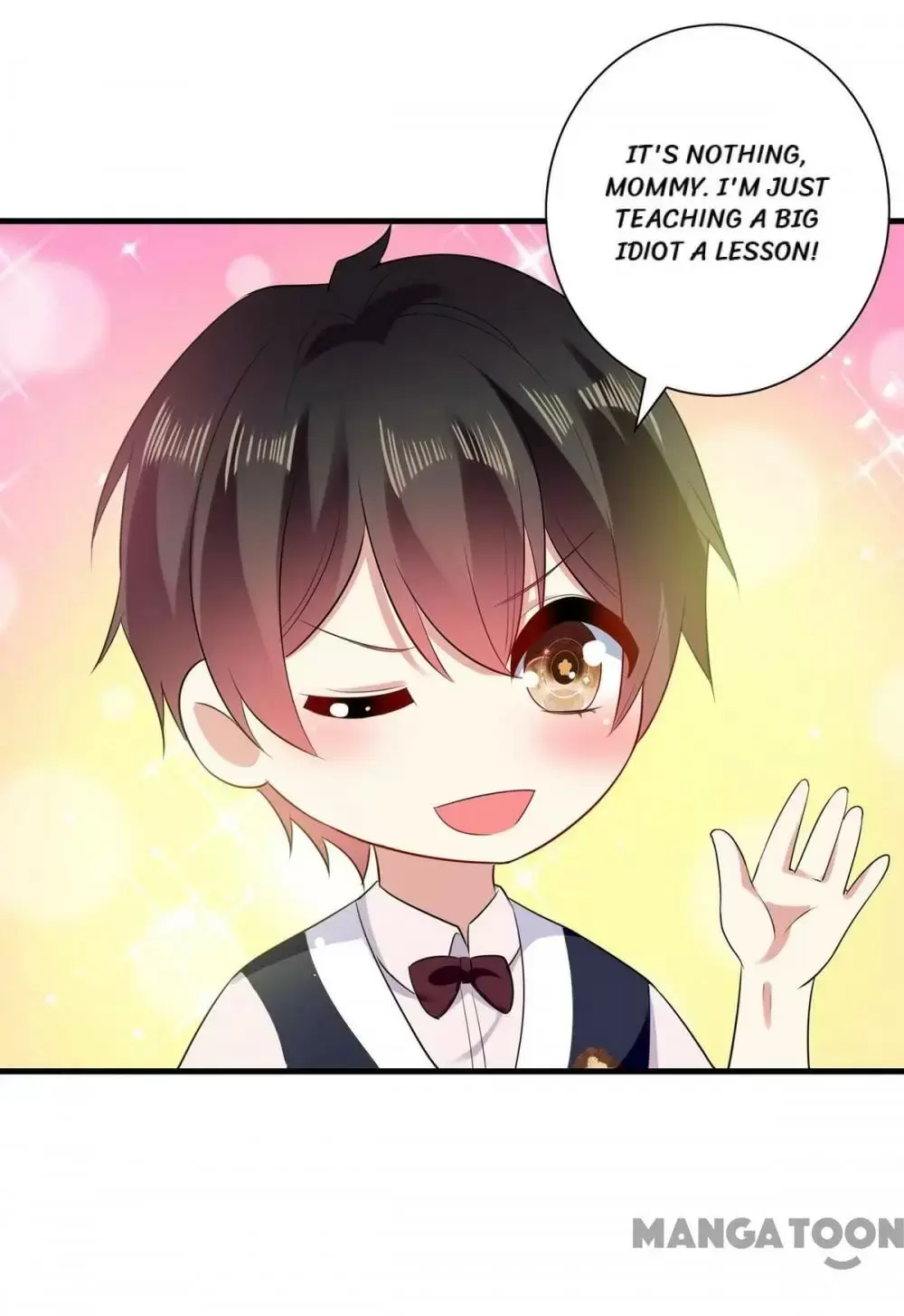 Genius Cool Treasure: President's Wife Is Too Powerful Chapter 89