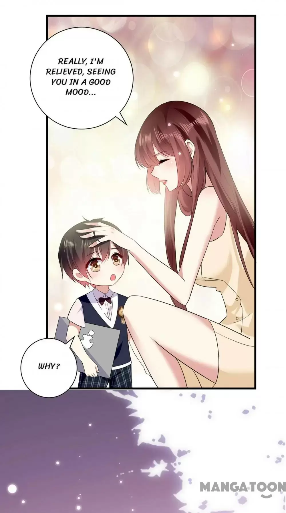 Genius Cool Treasure: President's Wife Is Too Powerful Chapter 89