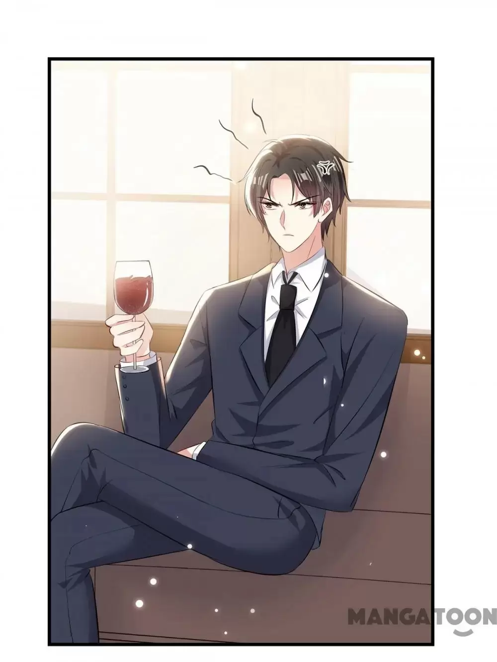 Genius Cool Treasure: President's Wife Is Too Powerful Chapter 89