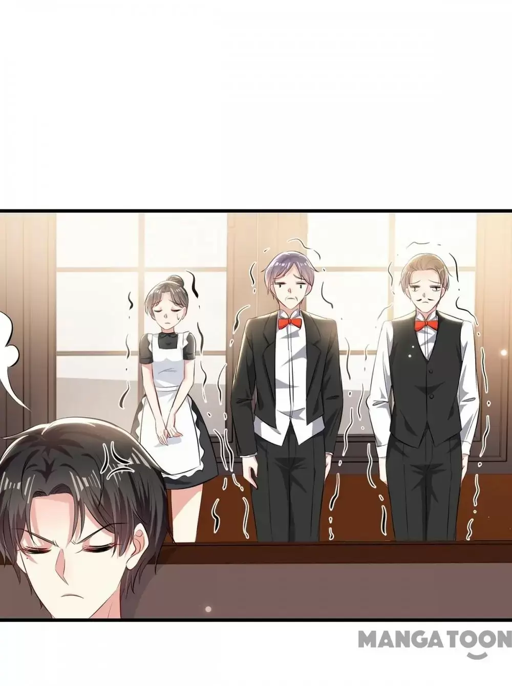 Genius Cool Treasure: President's Wife Is Too Powerful Chapter 89