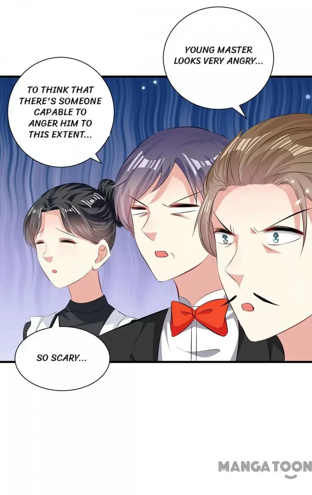 Genius Cool Treasure: President's Wife Is Too Powerful Chapter 89