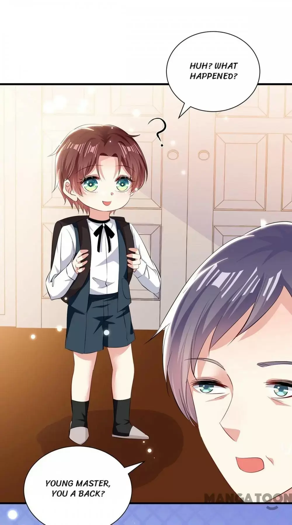 Genius Cool Treasure: President's Wife Is Too Powerful Chapter 89