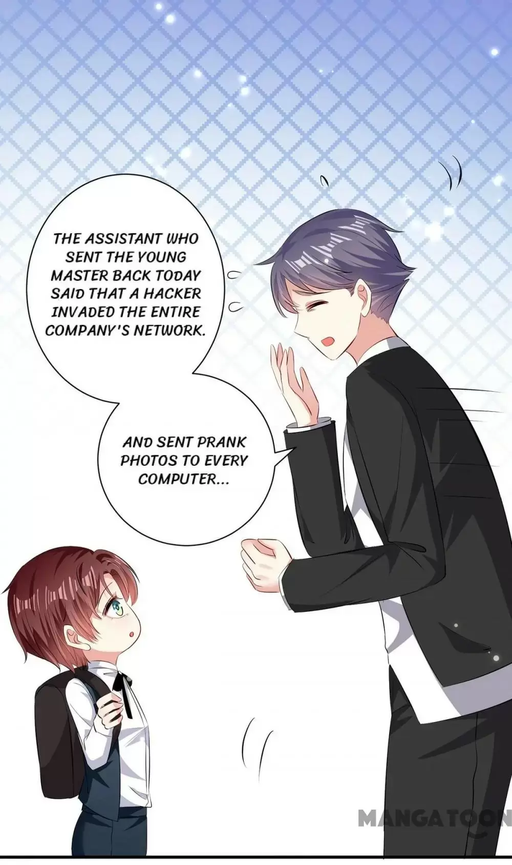 Genius Cool Treasure: President's Wife Is Too Powerful Chapter 89