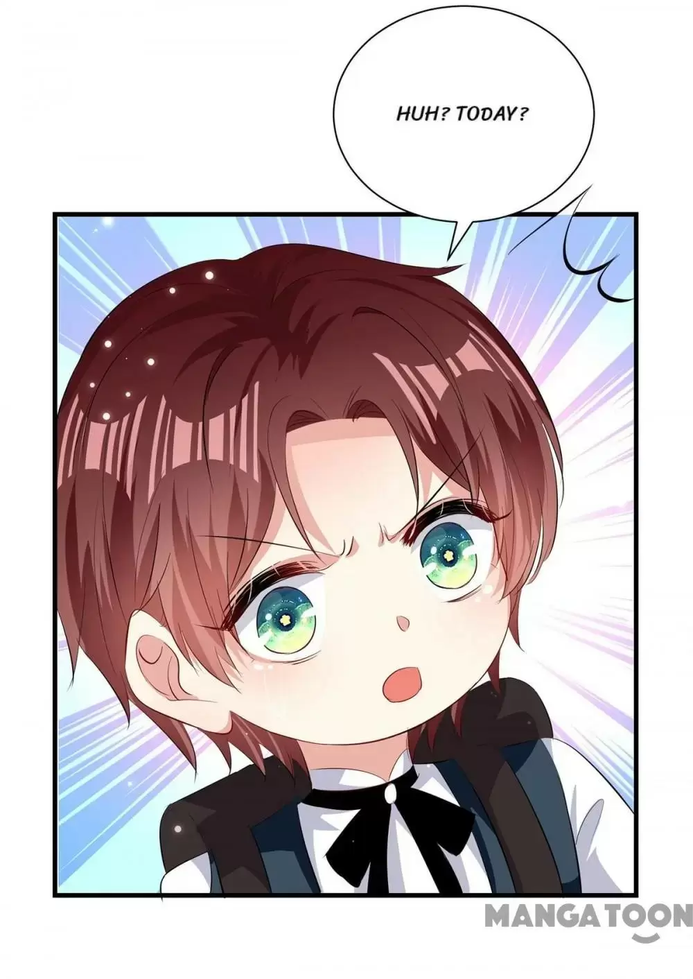 Genius Cool Treasure: President's Wife Is Too Powerful Chapter 89