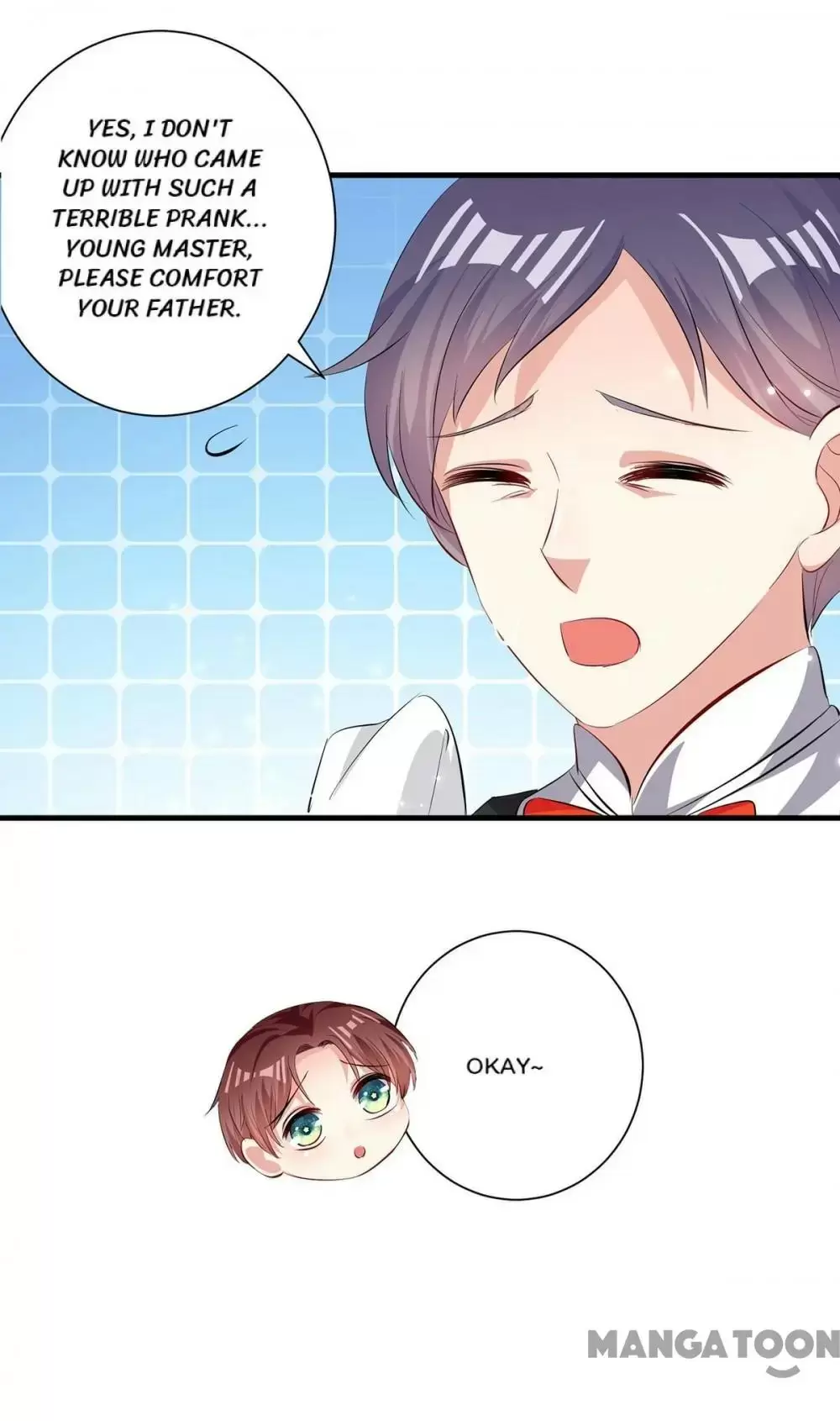 Genius Cool Treasure: President's Wife Is Too Powerful Chapter 89