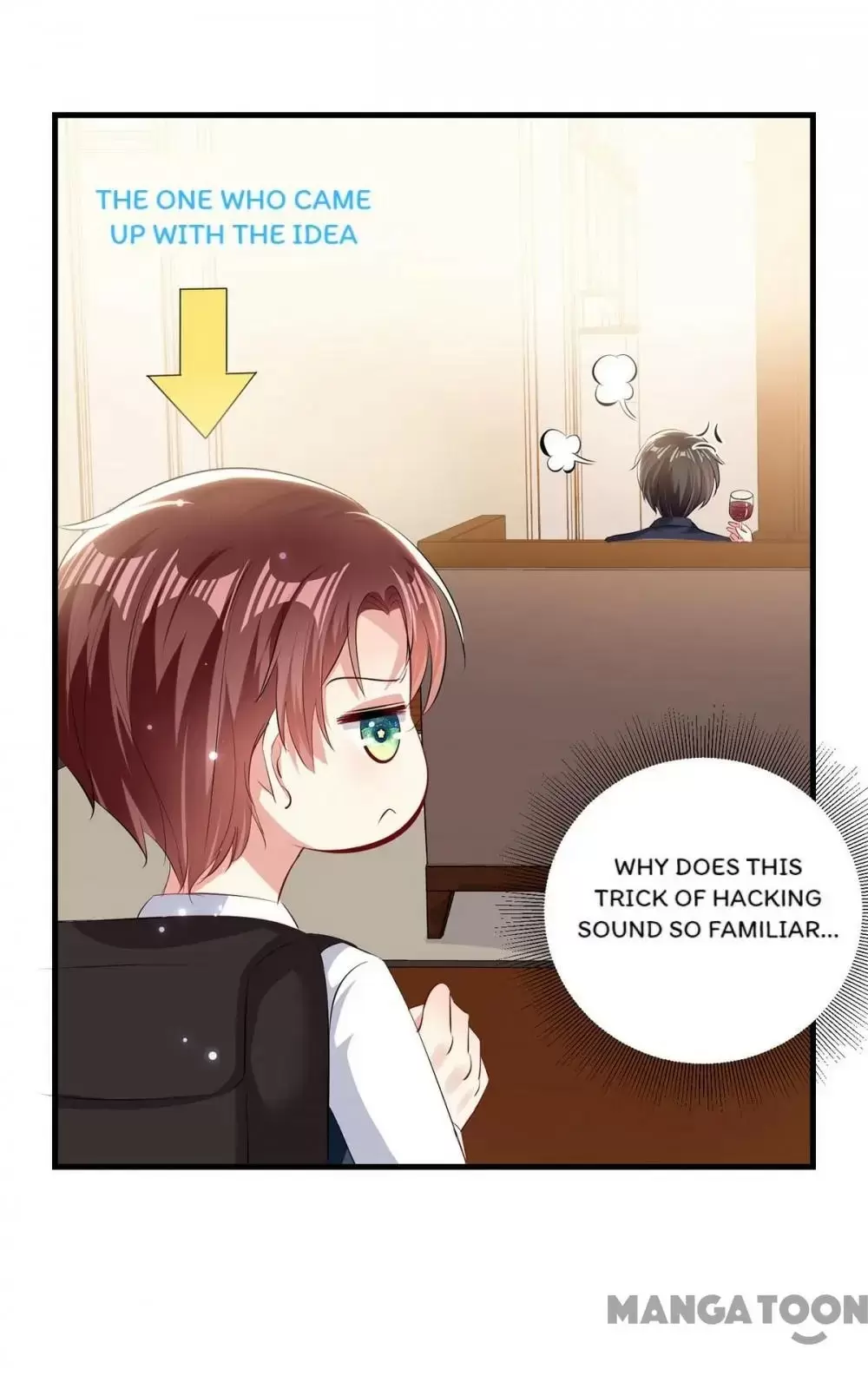 Genius Cool Treasure: President's Wife Is Too Powerful Chapter 89