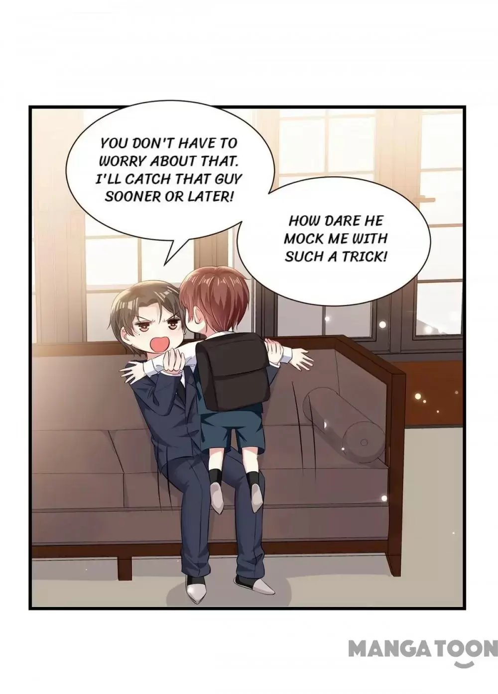 Genius Cool Treasure: President's Wife Is Too Powerful Chapter 89