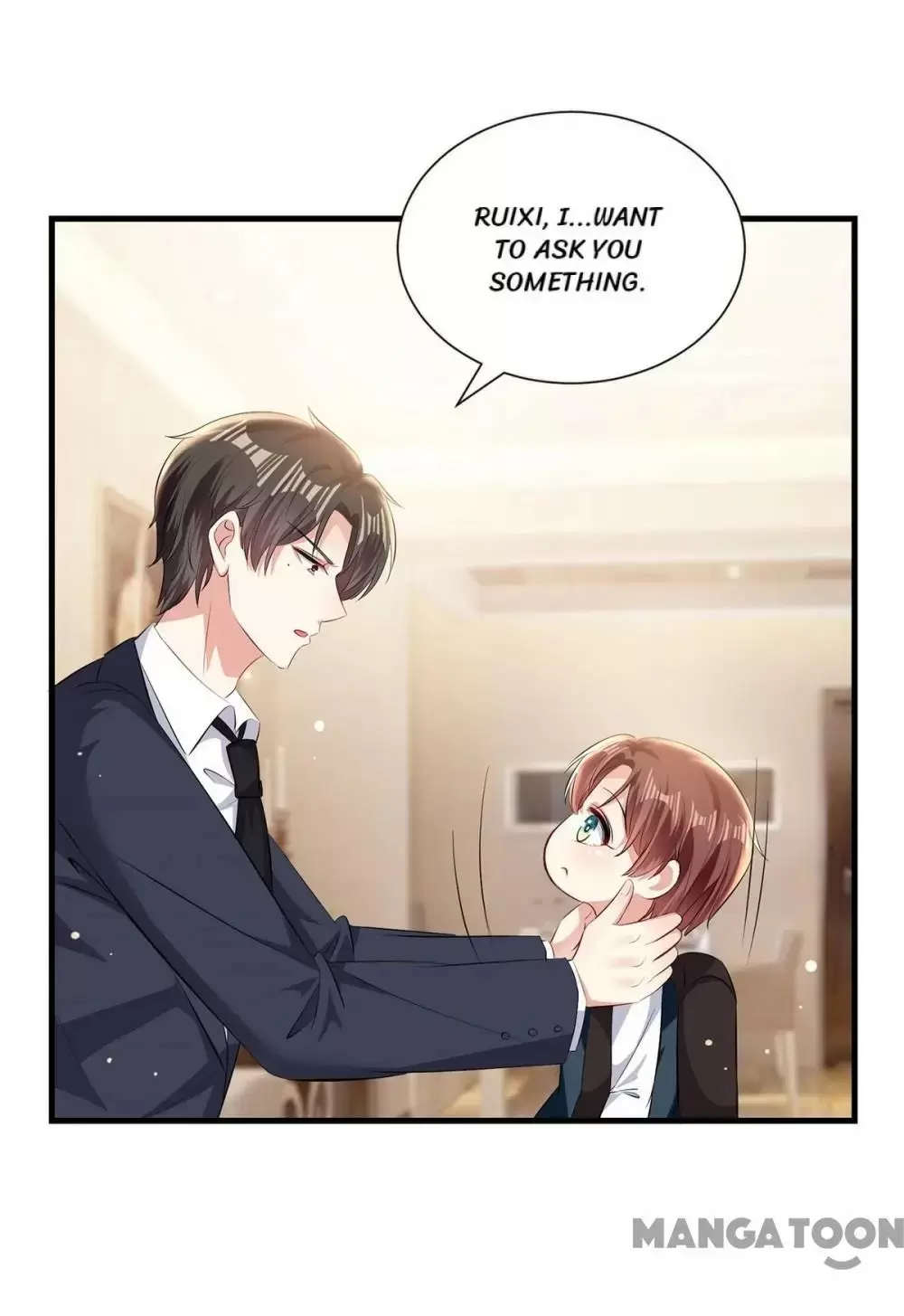 Genius Cool Treasure: President's Wife Is Too Powerful Chapter 89