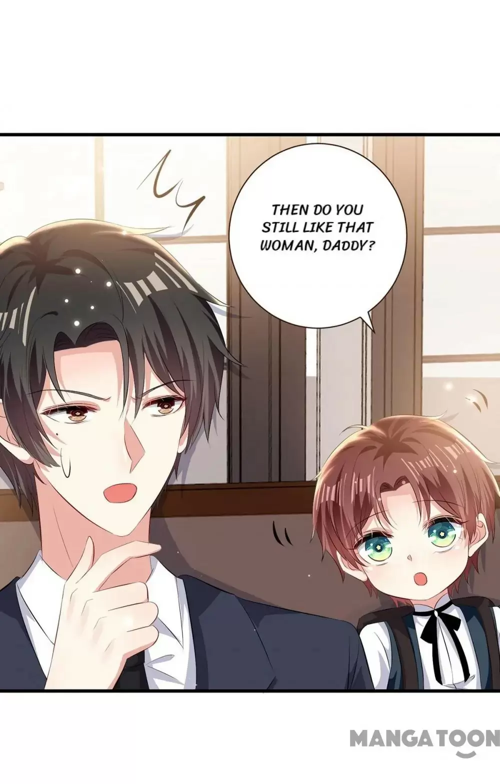 Genius Cool Treasure: President's Wife Is Too Powerful Chapter 89