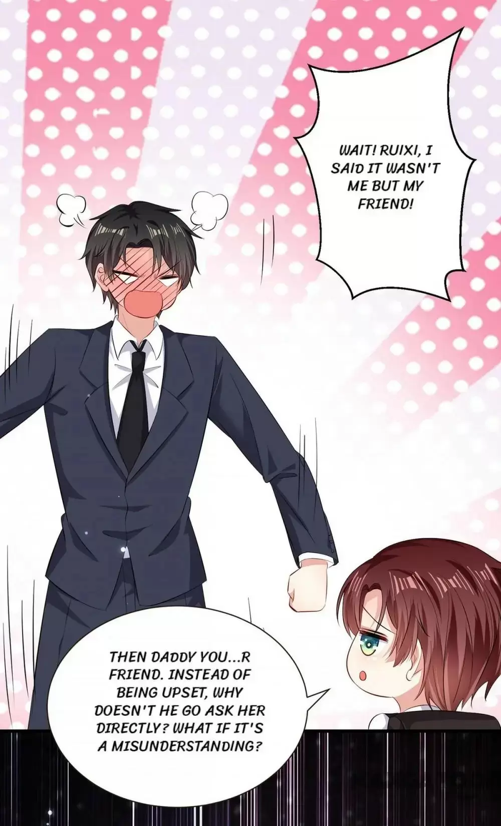 Genius Cool Treasure: President's Wife Is Too Powerful Chapter 89