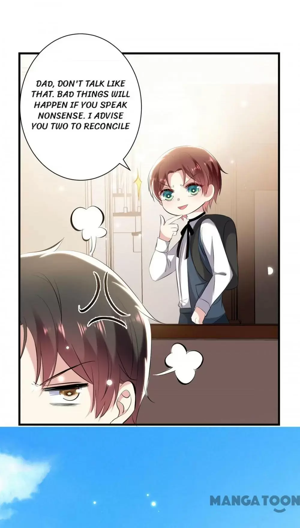 Genius Cool Treasure: President's Wife Is Too Powerful Chapter 89