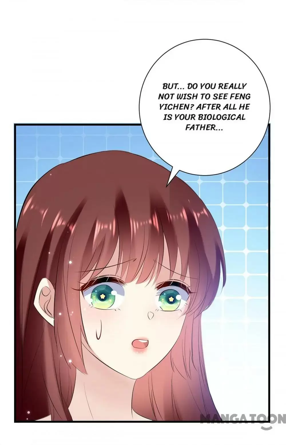 Genius Cool Treasure: President's Wife Is Too Powerful Chapter 90