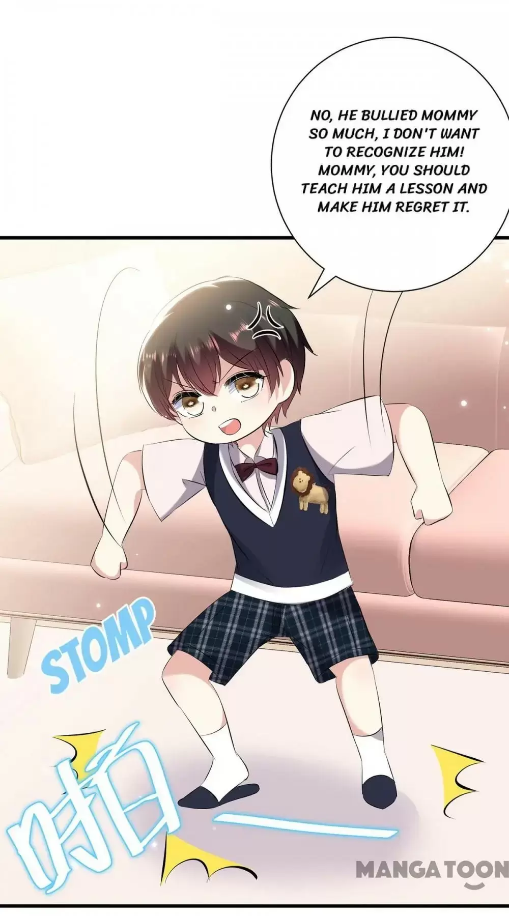 Genius Cool Treasure: President's Wife Is Too Powerful Chapter 90