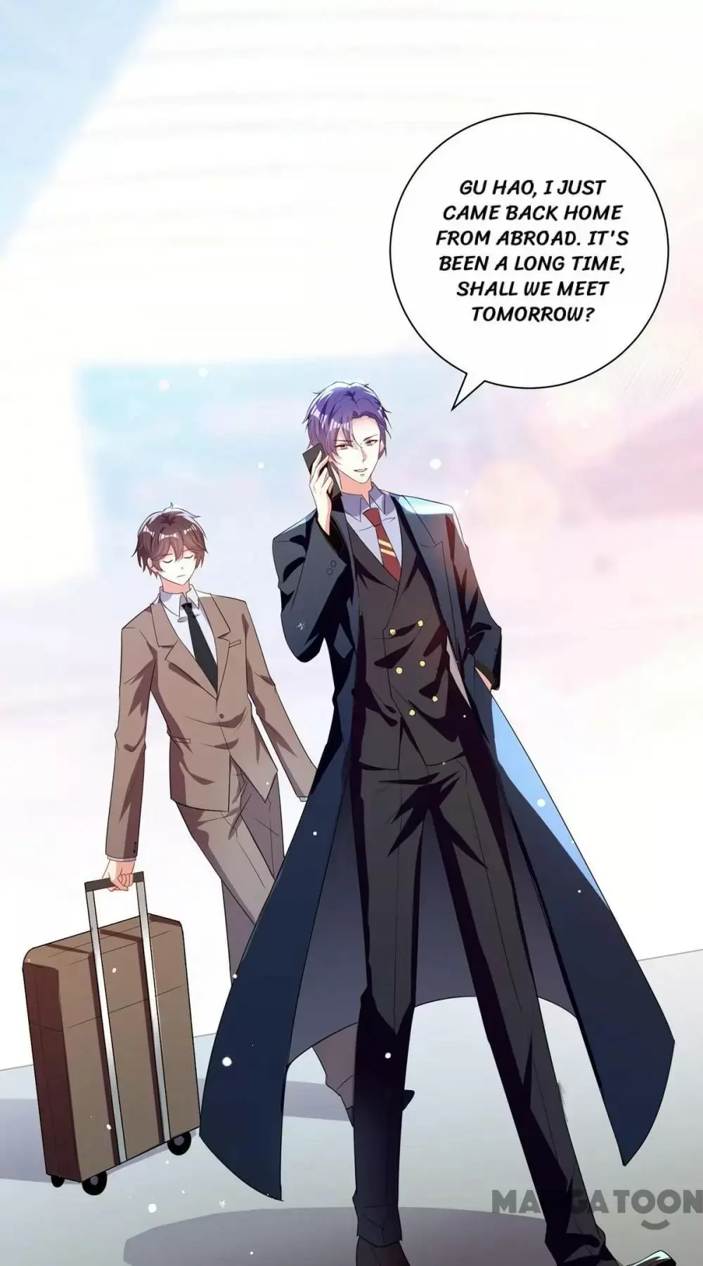 Genius Cool Treasure: President's Wife Is Too Powerful Chapter 90