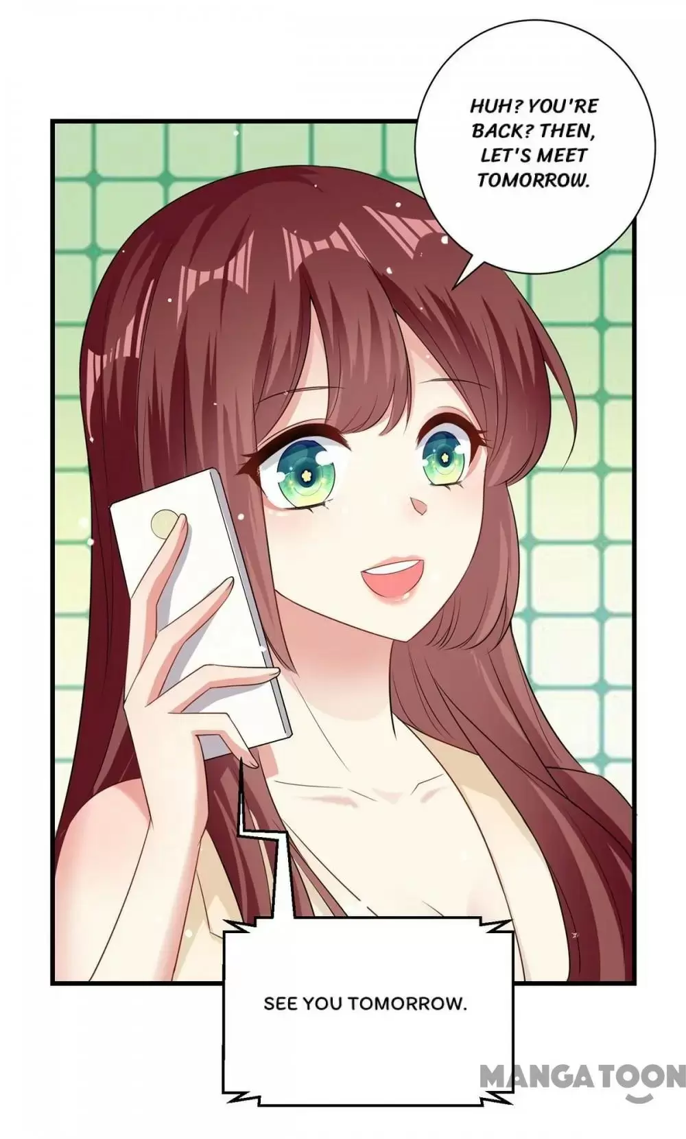 Genius Cool Treasure: President's Wife Is Too Powerful Chapter 90