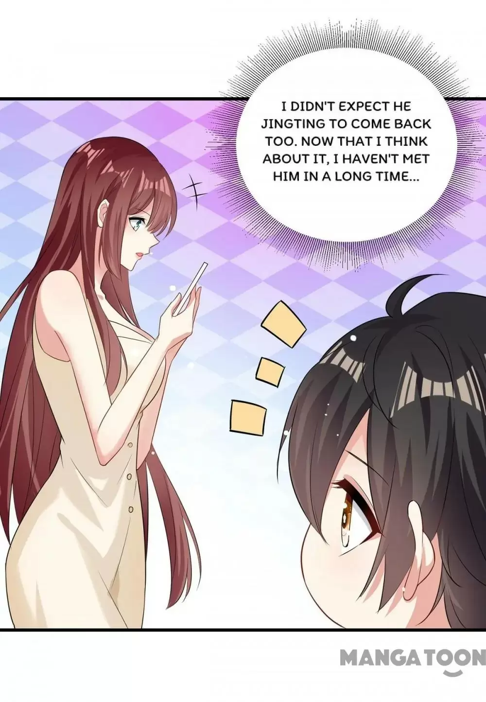 Genius Cool Treasure: President's Wife Is Too Powerful Chapter 90