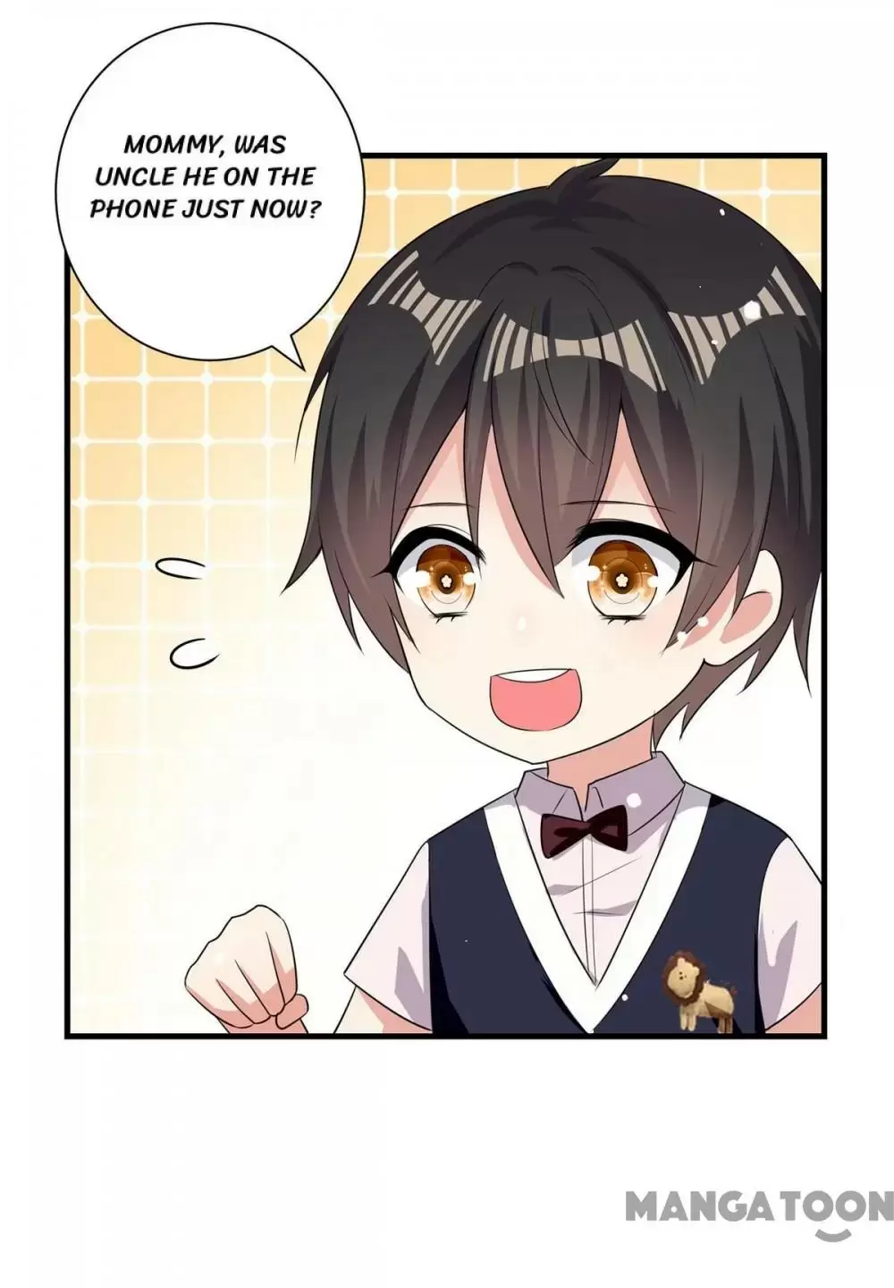 Genius Cool Treasure: President's Wife Is Too Powerful Chapter 90