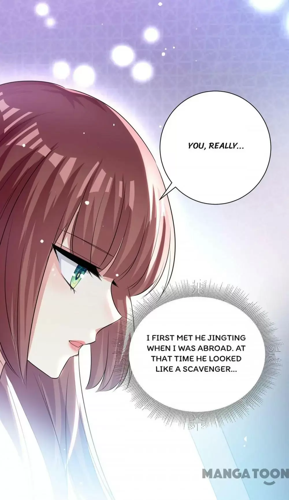 Genius Cool Treasure: President's Wife Is Too Powerful Chapter 90