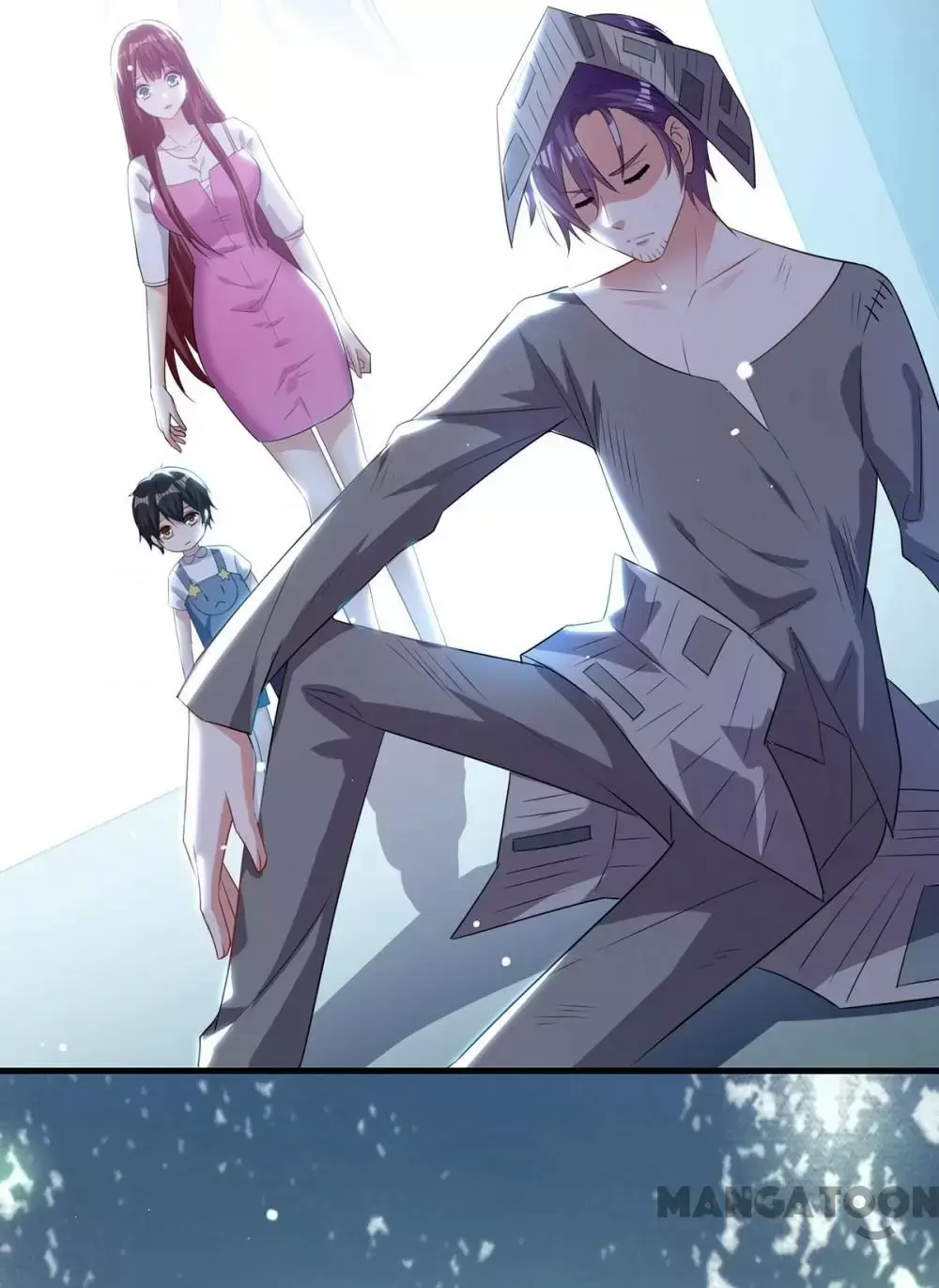 Genius Cool Treasure: President's Wife Is Too Powerful Chapter 90