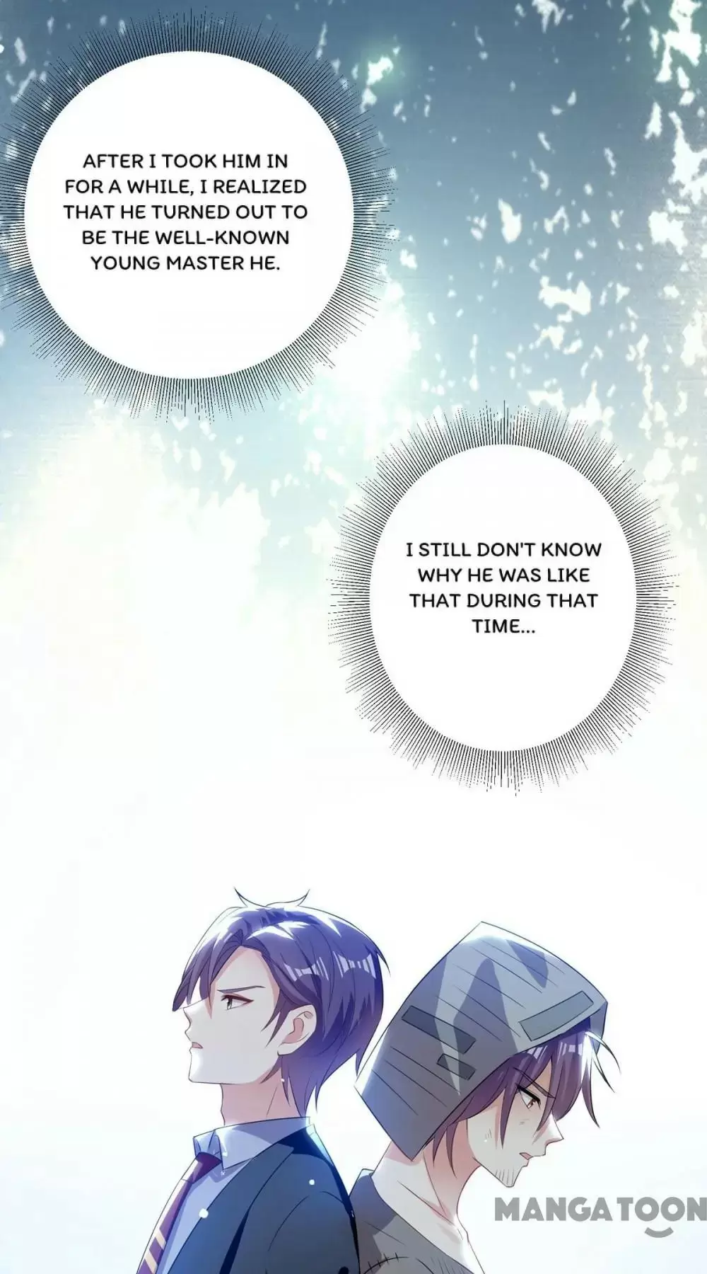 Genius Cool Treasure: President's Wife Is Too Powerful Chapter 90