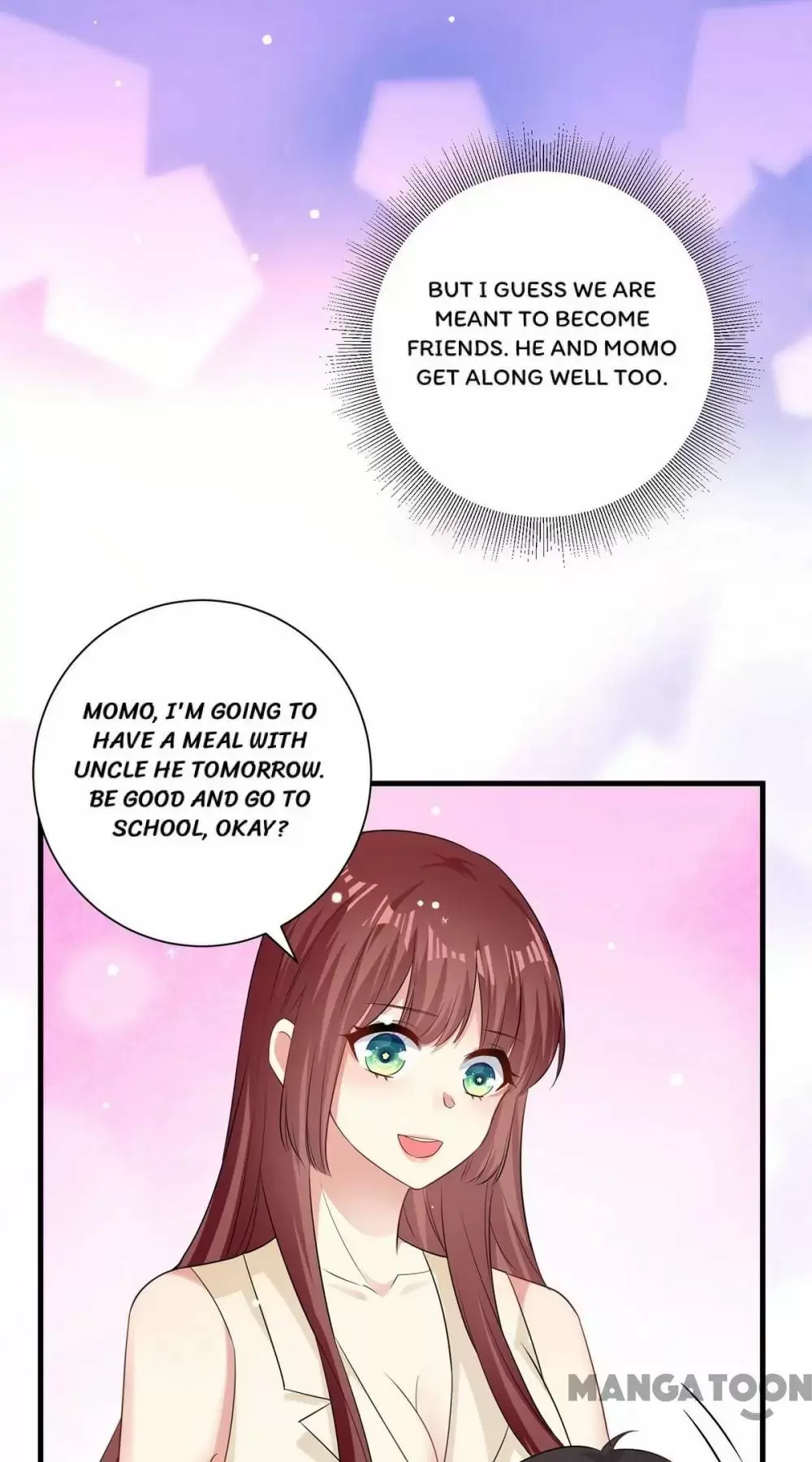 Genius Cool Treasure: President's Wife Is Too Powerful Chapter 90