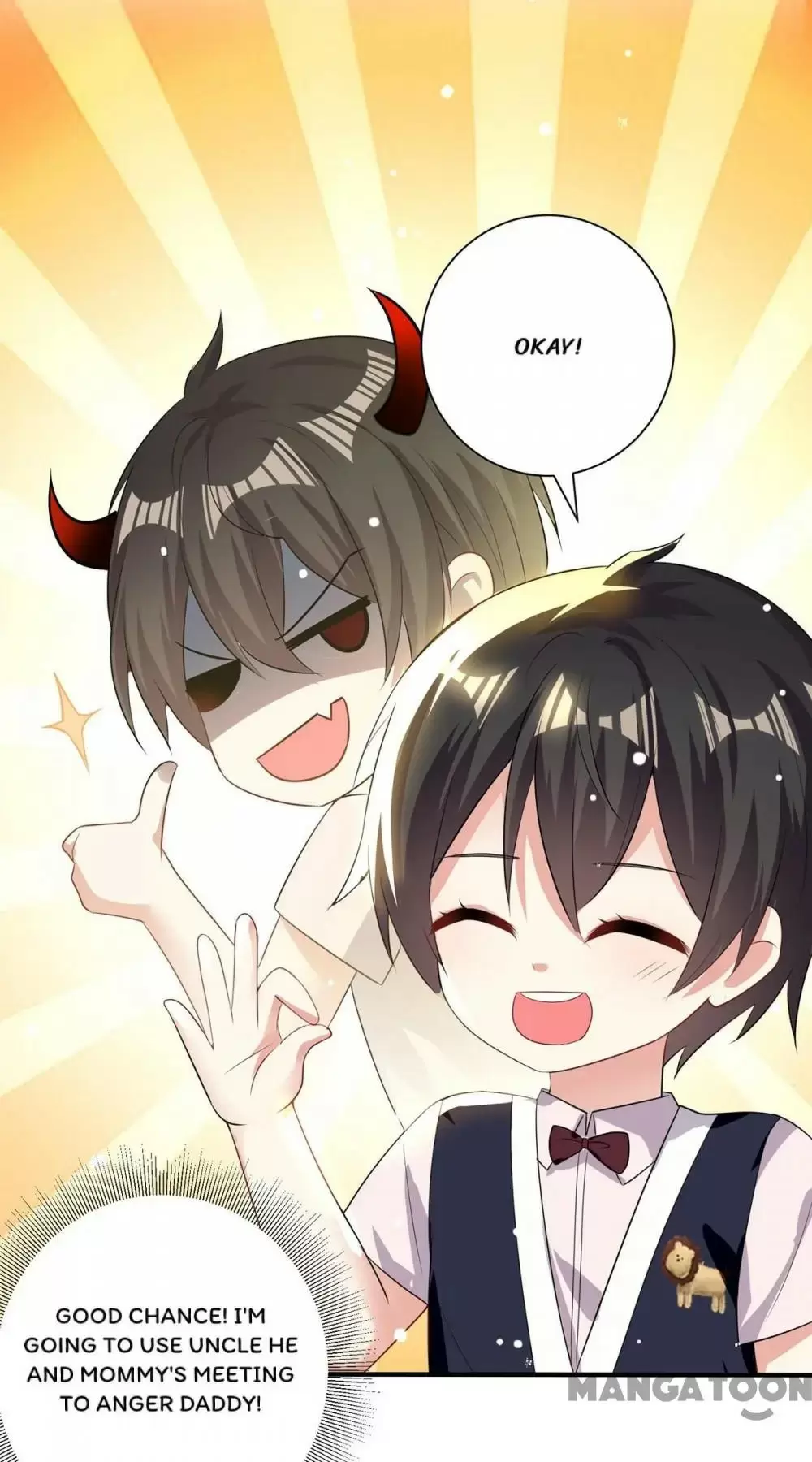 Genius Cool Treasure: President's Wife Is Too Powerful Chapter 90