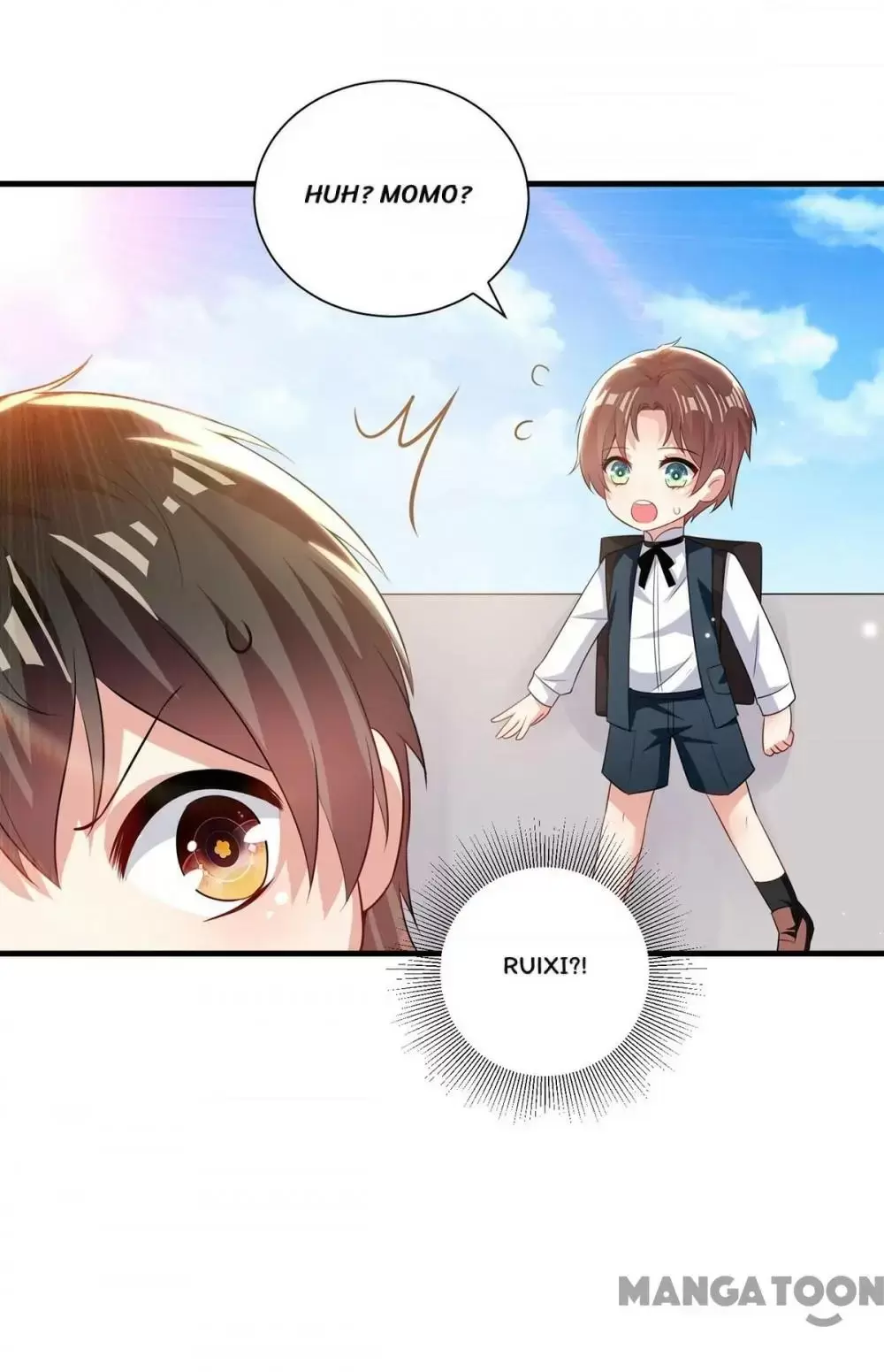 Genius Cool Treasure: President's Wife Is Too Powerful Chapter 90