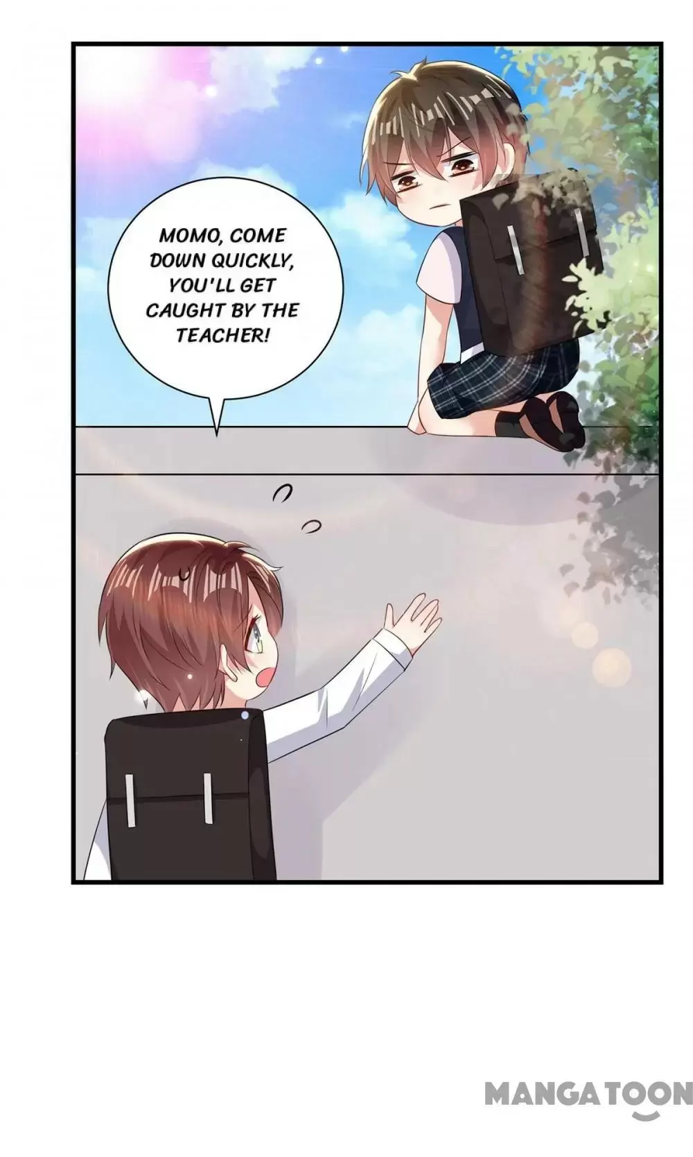 Genius Cool Treasure: President's Wife Is Too Powerful Chapter 90