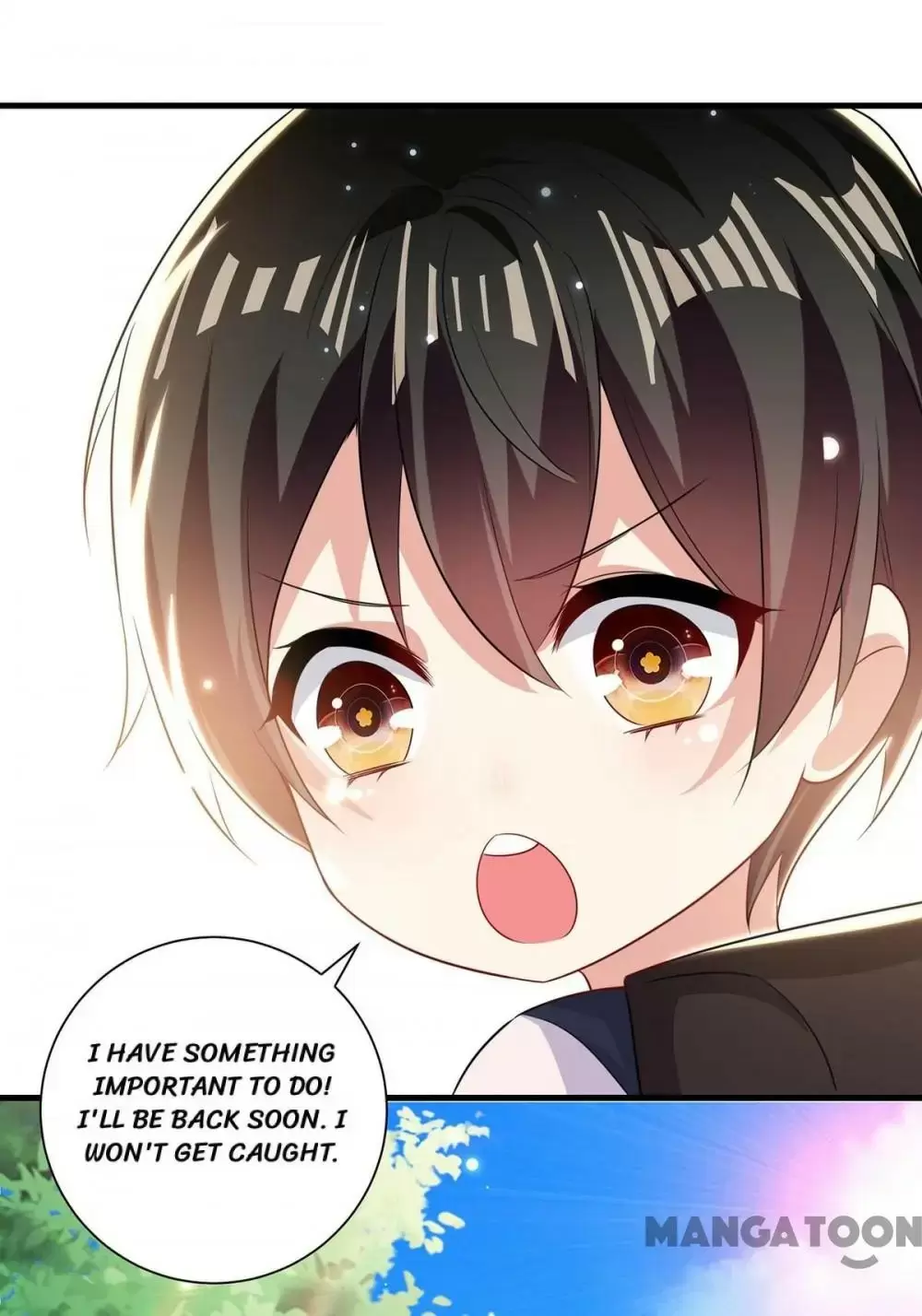 Genius Cool Treasure: President's Wife Is Too Powerful Chapter 90