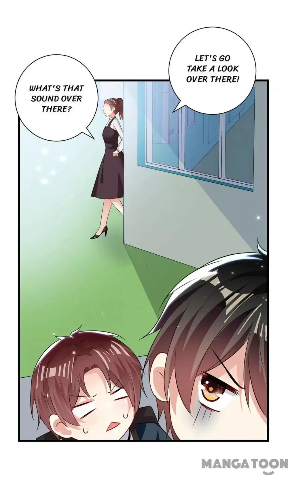 Genius Cool Treasure: President's Wife Is Too Powerful Chapter 90