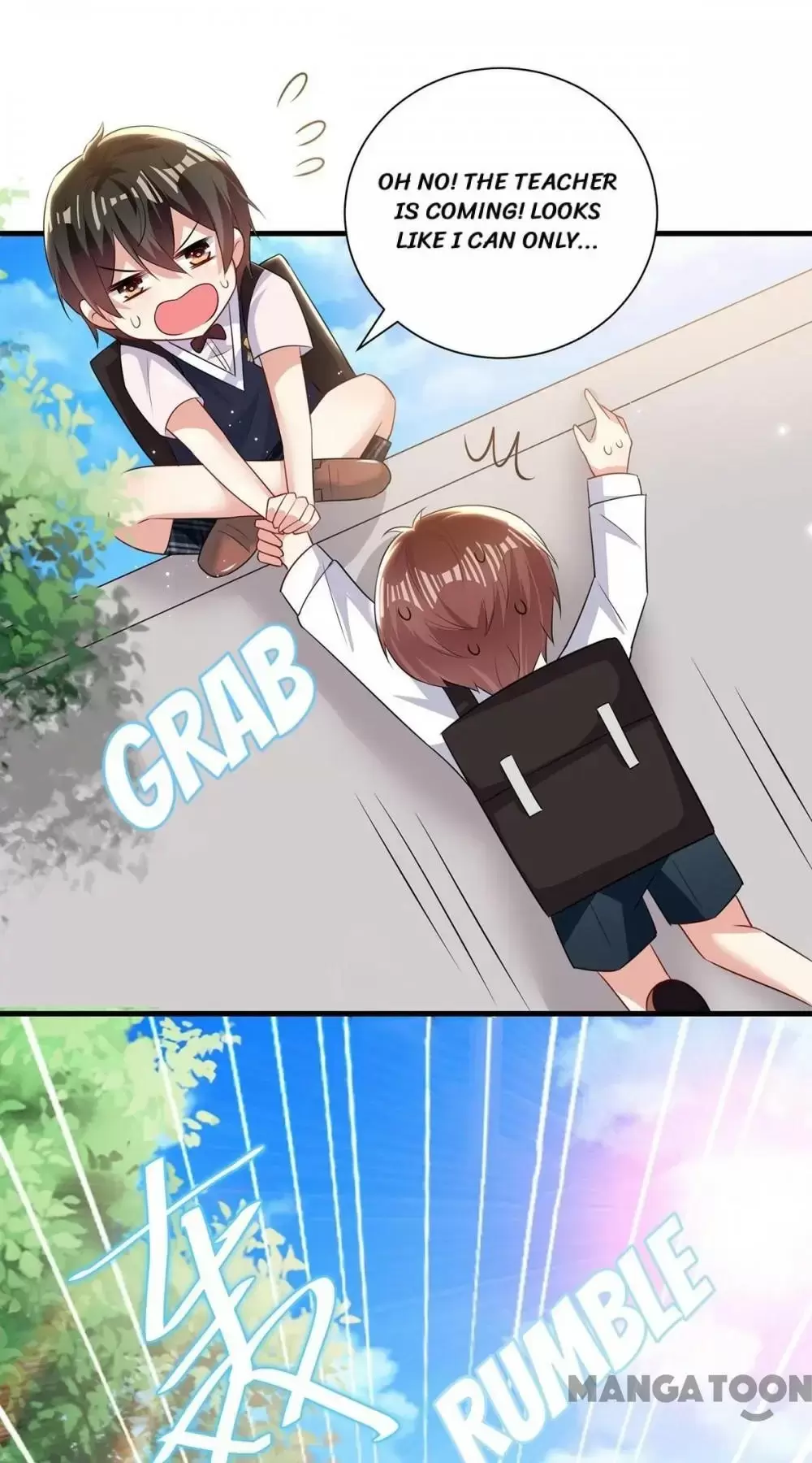 Genius Cool Treasure: President's Wife Is Too Powerful Chapter 90