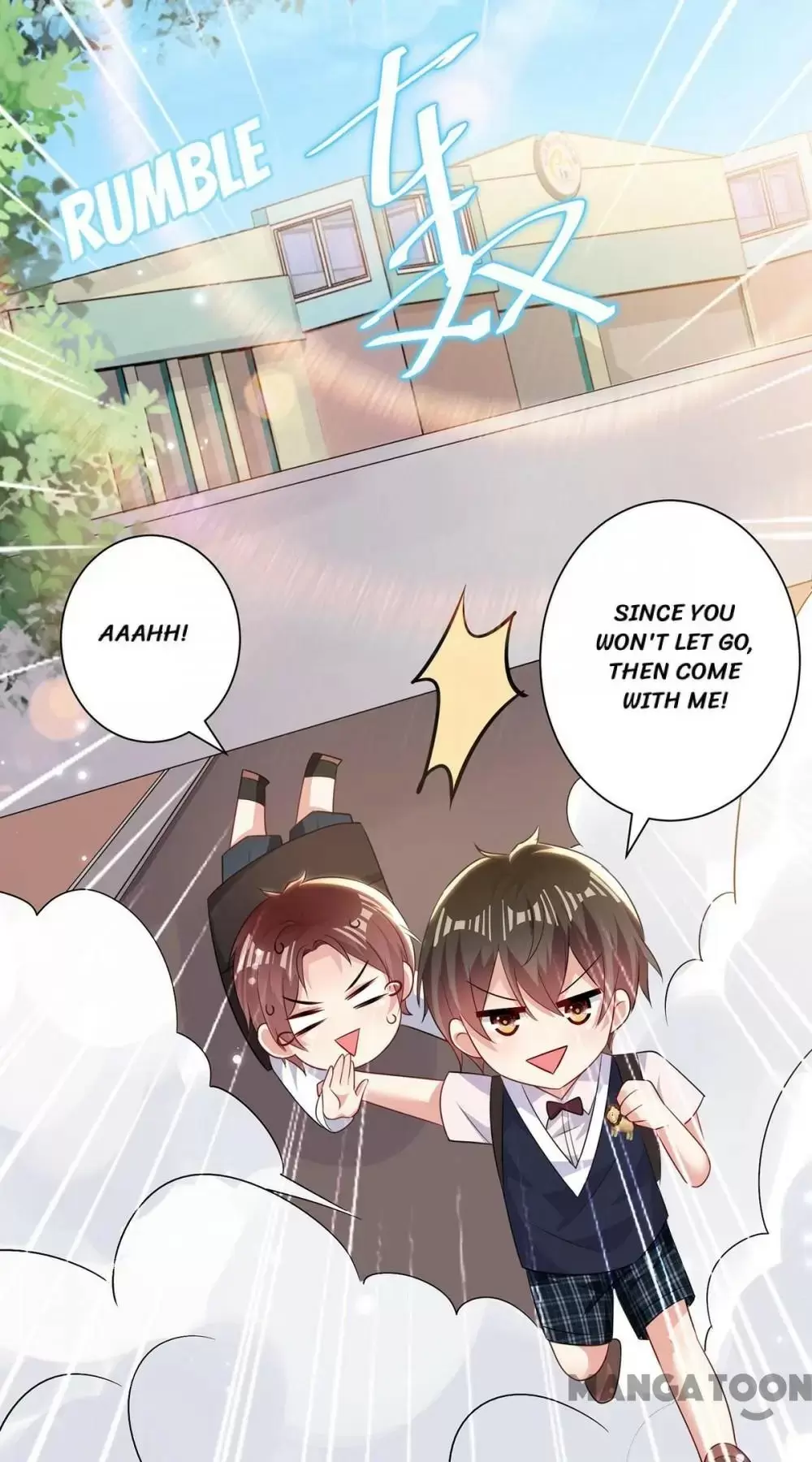 Genius Cool Treasure: President's Wife Is Too Powerful Chapter 90