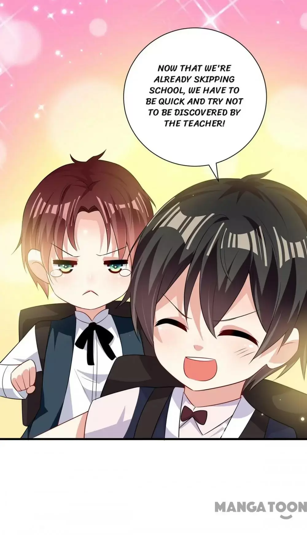 Genius Cool Treasure: President's Wife Is Too Powerful Chapter 90