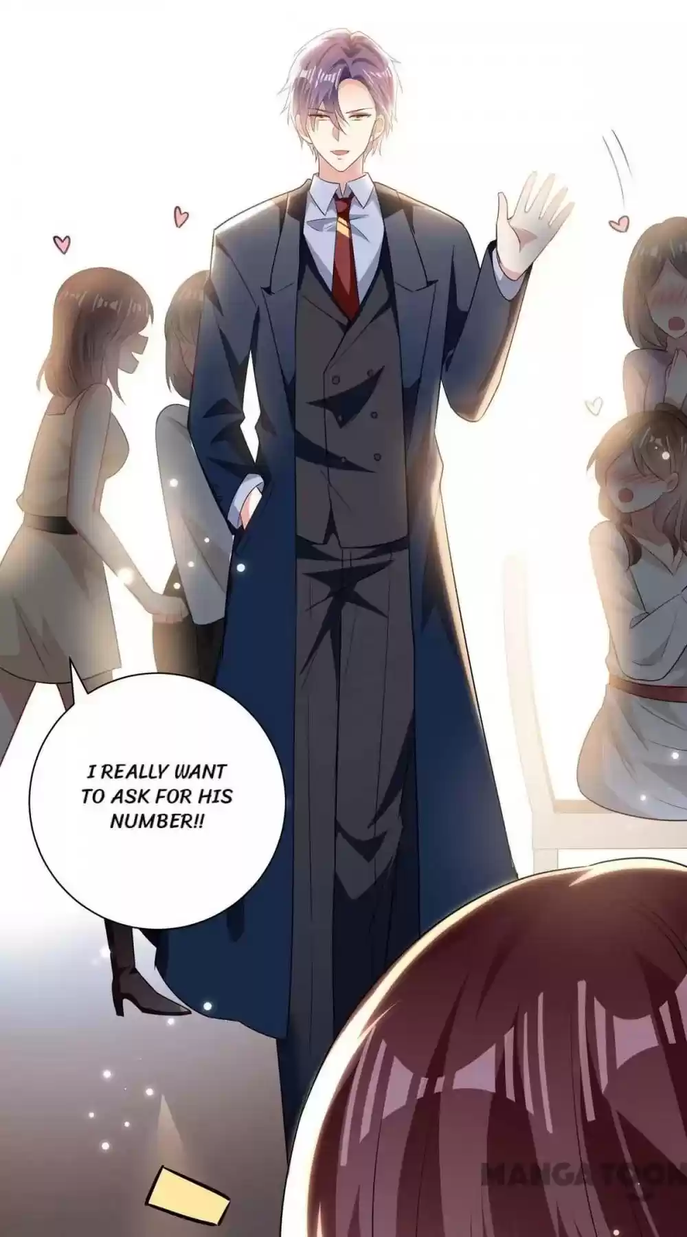 Genius Cool Treasure: President's Wife Is Too Powerful Chapter 91