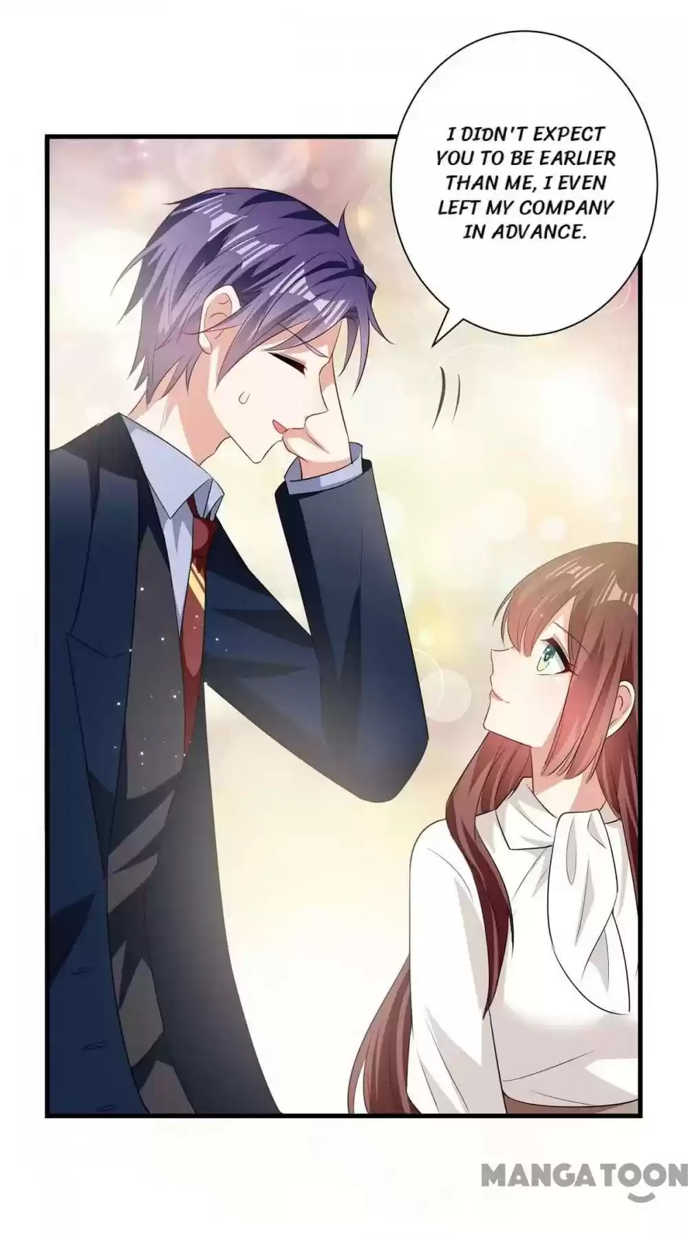 Genius Cool Treasure: President's Wife Is Too Powerful Chapter 91