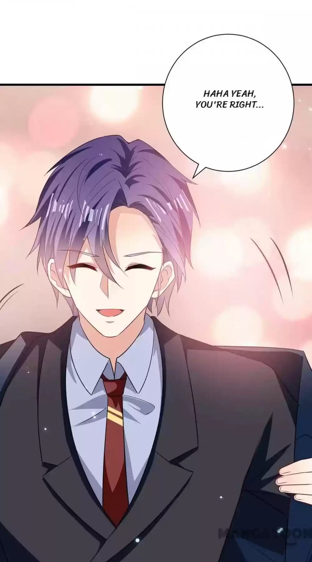 Genius Cool Treasure: President's Wife Is Too Powerful Chapter 91