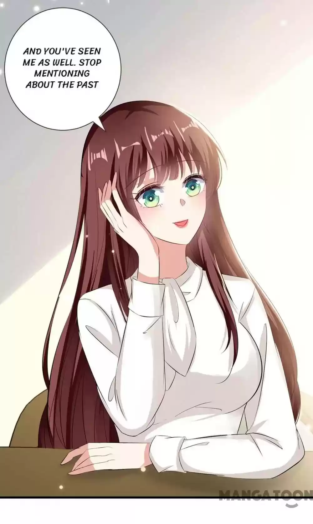 Genius Cool Treasure: President's Wife Is Too Powerful Chapter 91